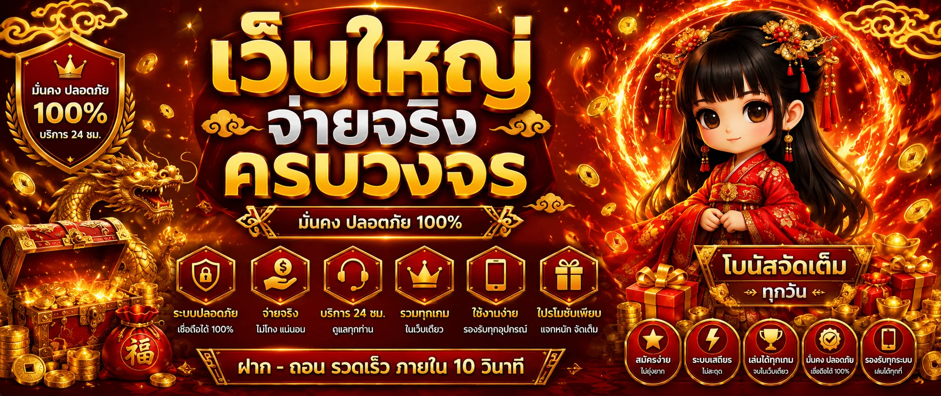 โปรโมชั่นแนะนำ kingmaster