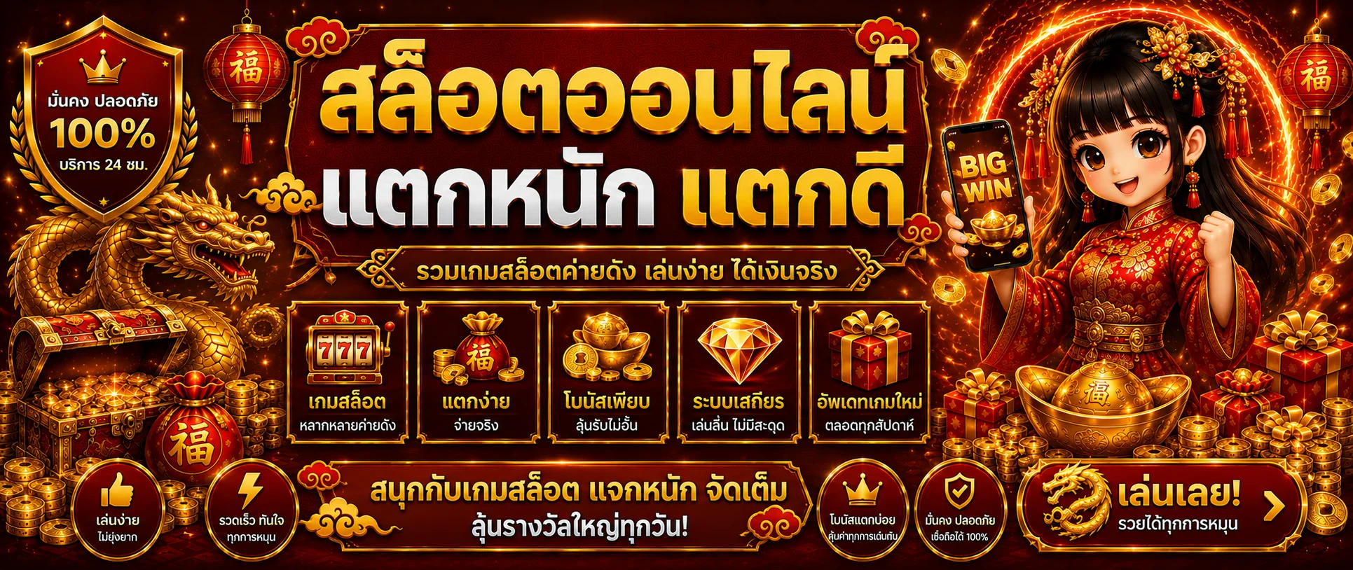 โปรโมชั่นแนะนำ kingmaster